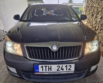 Škoda OCTAVIA II, kombi - 3