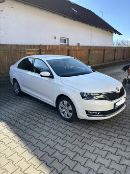 Škoda Rapid 1.0TSI - 81kW - 3