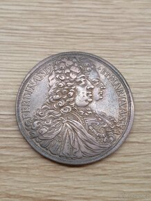 Tolar Ferdinand Vilém Eusebius ze Schwarzenbergu 1696 - 3