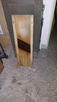 Krouhač zelí - 3