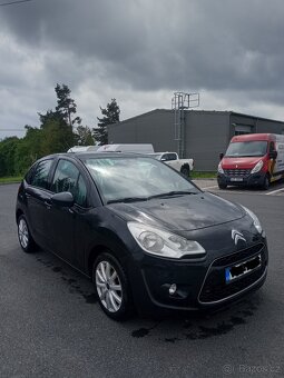 Citroen C3 II, 2011, 199000km, dobrý stav - 3