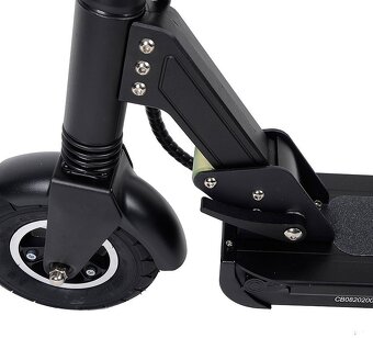 Elektrokoloběžka City Boss RX5L - Black - 3