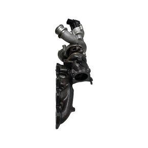 Turbo 03C145702C 1.4TSI 90KW CAXA VW Passat B7 2014 - 3