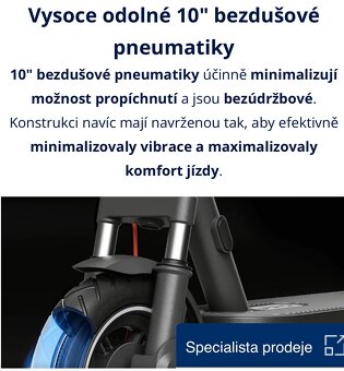 Elektrokoloběžka Xiaomi Scooter 5 Pro Gl - 3