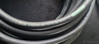 Svařovací kabel H01N2-D 1X50 - 3