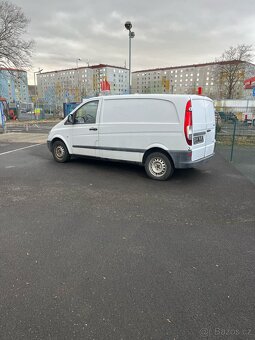 Mercedes Vito Chlaďák - 3