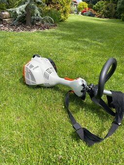 Křovinořez Stihl FS40 - jako nový - 3