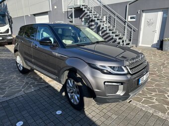 Range Rover Evoque 2.0 TD4 4x4, 67 584KM - 3