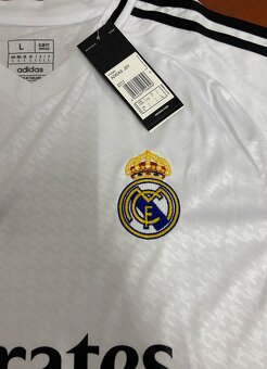 Real Madrid 2025 - NOVÉ - 3
