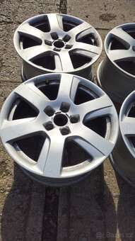 Alu disky 5x112x17 7,5J ET37 Audi - 3