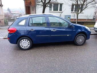 Profám Renault Clio LPG - 3