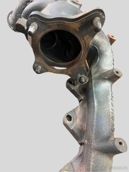 Turbo 1.4 TSI CAX CAXA 03C145701R VW Golf VI - 3