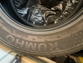 Kumho Ecowing 185/65 R15 88T nové 4ks - 3