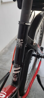 Dámské krosové kolo Crussis e-Cross lady 9.5 - 3