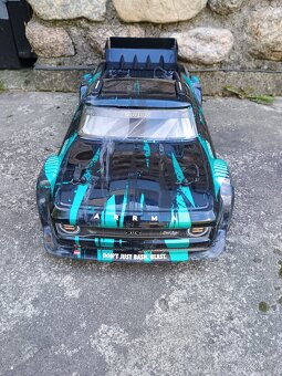 Arrma Infraction 3s - 3