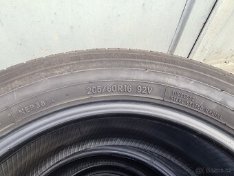 Toyo Nano Energy, 205/60/R16 Letní - 3