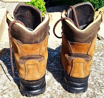 Hanwag Alaska GTX 45 GoreTex - 3