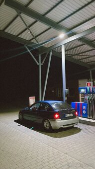BMW e46 compact - 3