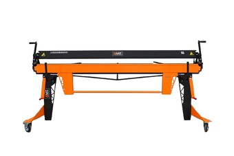 2,20m PRO Ohýbačka plechu M20X2200+nož+stylus zdarma - 3