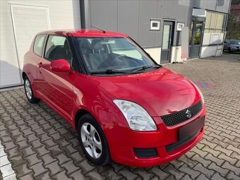 Suzuki Swift 1,3 VVT GL/AC (2008) - 3