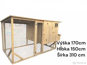 Kurnik, kurin - 3