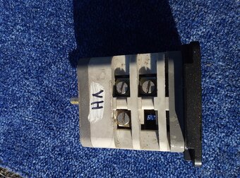 3-f otocny vypinac 500V/32A - 3