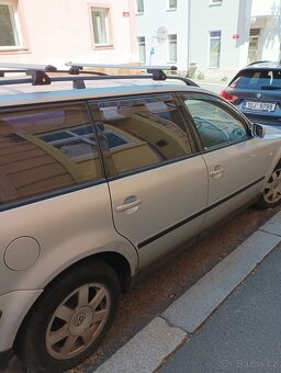 Passat b5 - 3