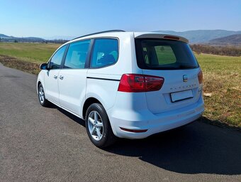 Seat Alhambra 2.0TDi 103kw, 2012, 178114km, nová TK - 3