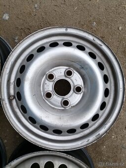 disky 5x120 R16 TRANSPORTER T5 T6 MULTIVAN CARAVELLE - 3