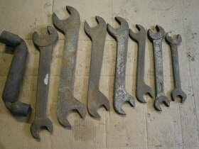 nabíjecí relle,indučky,klíče,maznice - 3