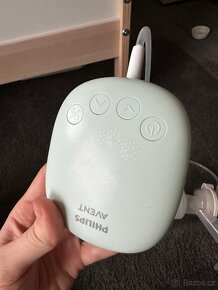 Odsávačka mateřského mléka PHILIPS Avent - 3