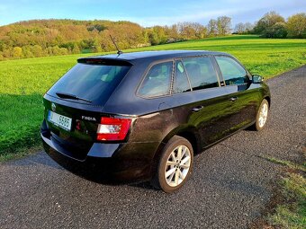 Skoda Fabia III combi Joy 1.2 Tsi 66kw r.v. 03/2016 - 3