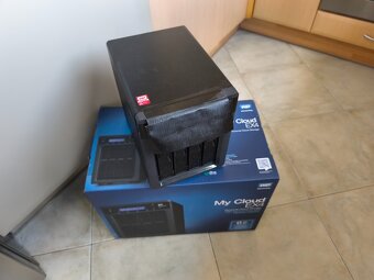NAS WD Mycloud EX4 - 3