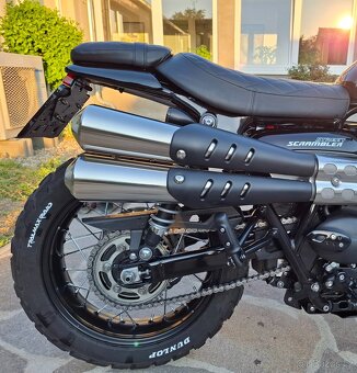 Triumph Street Scrambler 900 - 3