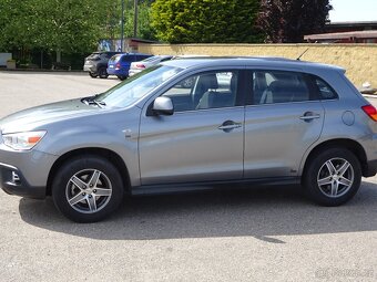 Mitsubishi ASX 1.2 DI-D 4WD r.v.2013 2.Maj.koup.ČR 4x4 - 3