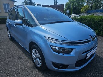 CITROEN C4 GRAND PICASSO 2014 1.6THP 115kW 7 MÍST,TAŽNÉ - 3
