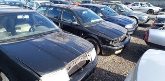 ND z Skoda Octavia (různé díly) Volat nebo SMS (UNI) - 3