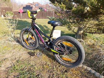 Dětské kolo SPECIALIZED Riprock 16" - 3