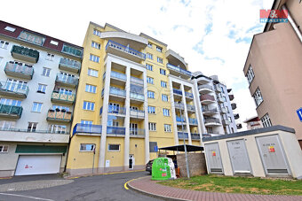 Pronájem bytu 2+kk, 55 m², Praha, ul. Lipnická - 3
