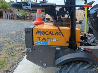 Mecalac TA 3.5 SH - 3