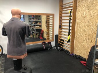 Boxovací figurína BOB XL - torso včetně podstavce - 3