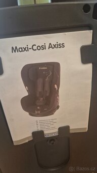 Autosedačka Maxi cosi 9-18kg - 3