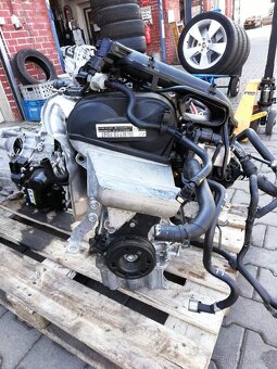 Motor Škoda Fabia III 1.0TSI-81kw-DKR - 3