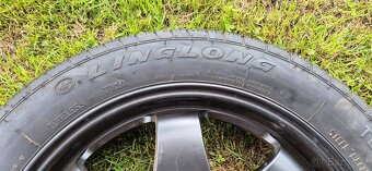 Rezervní dojezd. kolo 5x112 4xT15 ET0 Audi Škoda VW REZERVA - 3