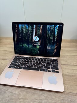 MacBook Air 13" (A2179) – Rose Gold, 8GB RAM, 256GB SSD - 3