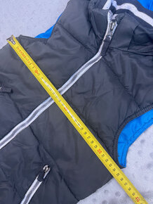 Chlapecké vesty, bunda 122/128 - 3