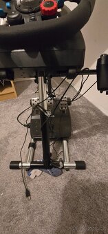 Herni trenažér g29 +řazení philips LCD 32 2k - 3