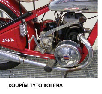 Jawa Speciál - kolena - 3