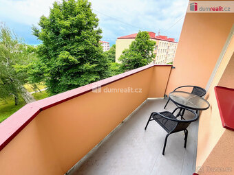Prodej bytu s lodžií v OV 2+1 výměra 57 m2, Uherský Brod, ul - 3