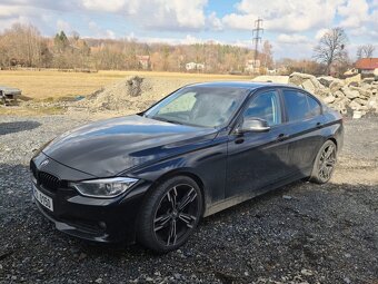 BMW F30 320d 135kw - 3